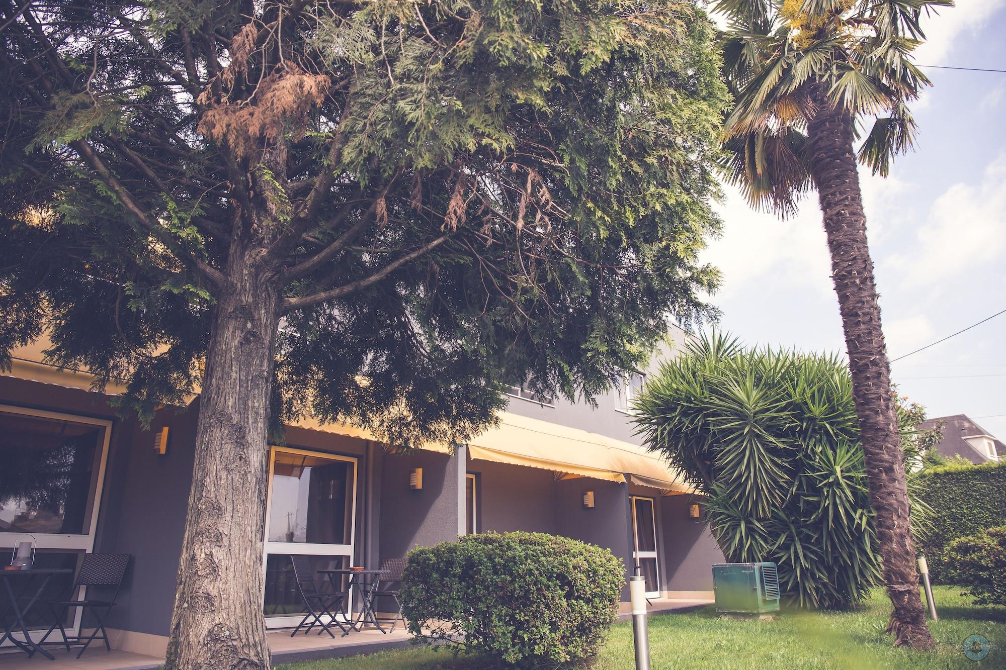 Vila Hotel By Vimahotels Guimarães Exterior foto