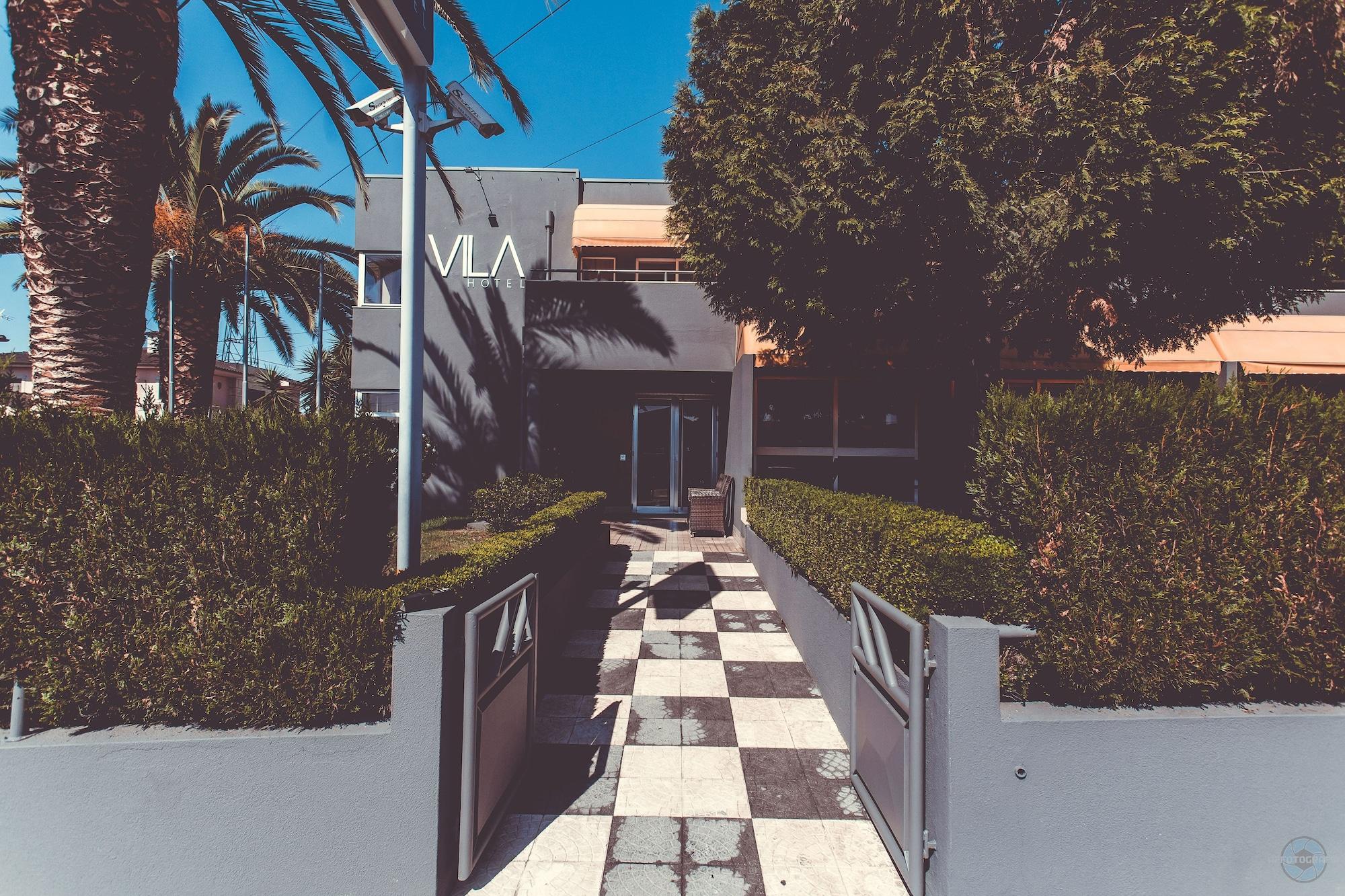 Vila Hotel By Vimahotels Guimarães Exterior foto