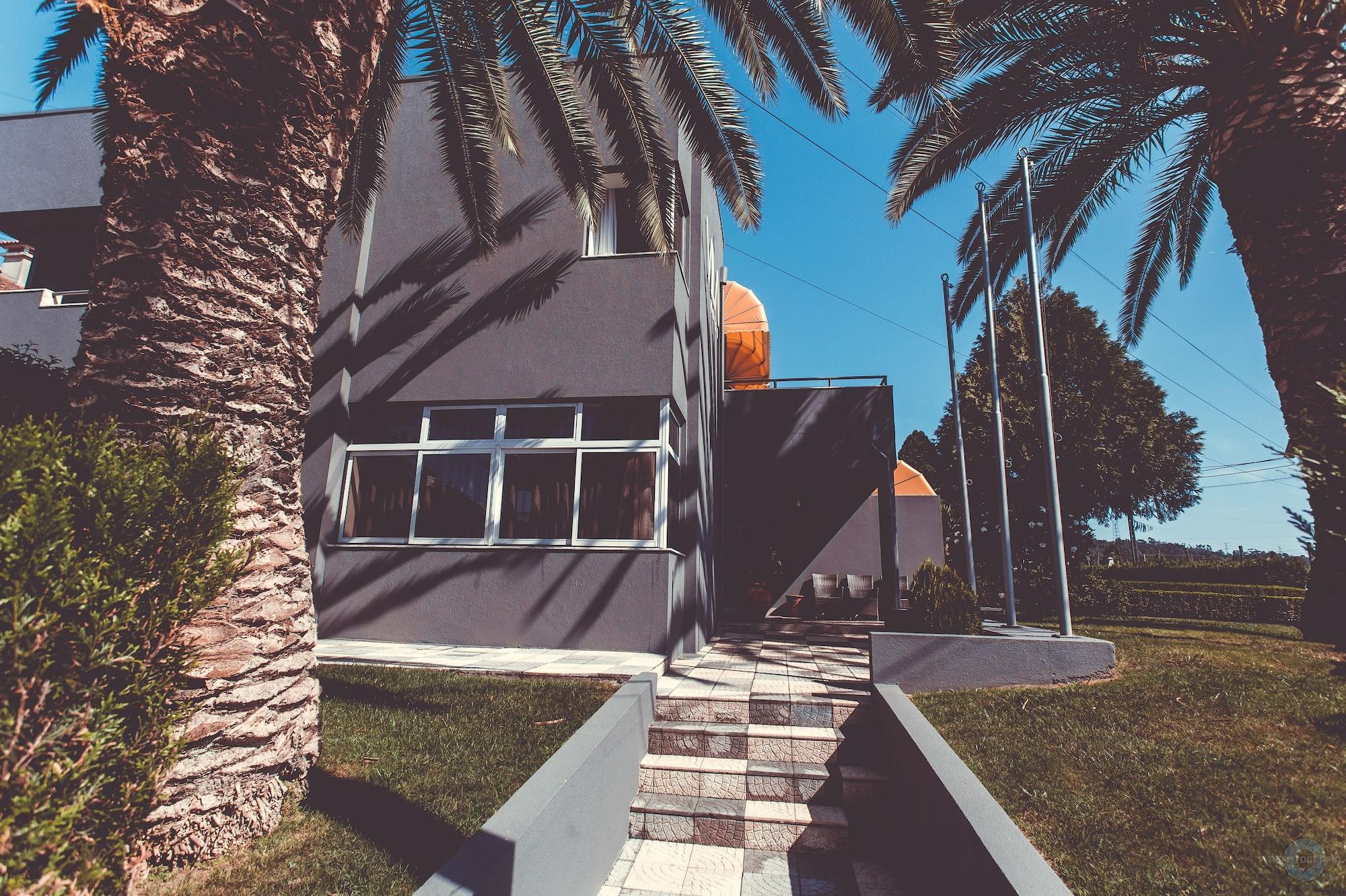 Vila Hotel By Vimahotels Guimarães Exterior foto