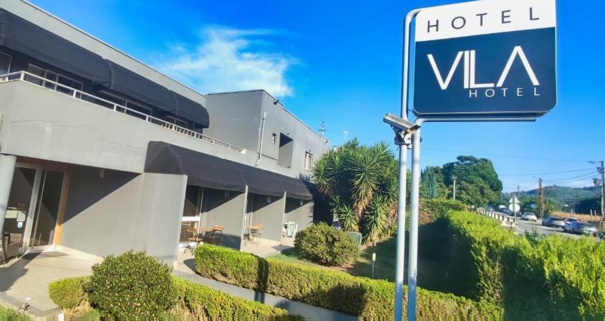 Vila Hotel By Vimahotels Guimarães Exterior foto