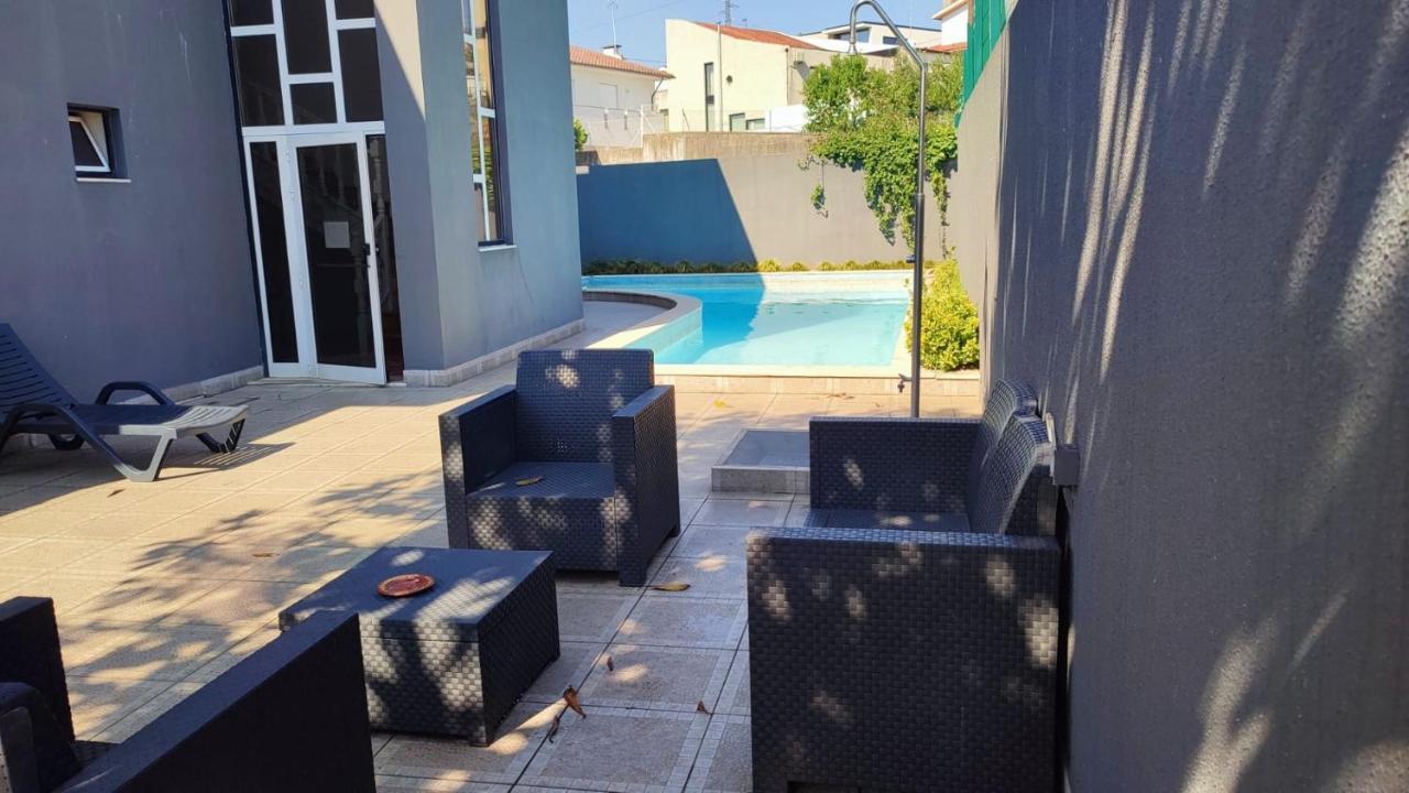 Vila Hotel By Vimahotels Guimarães Exterior foto