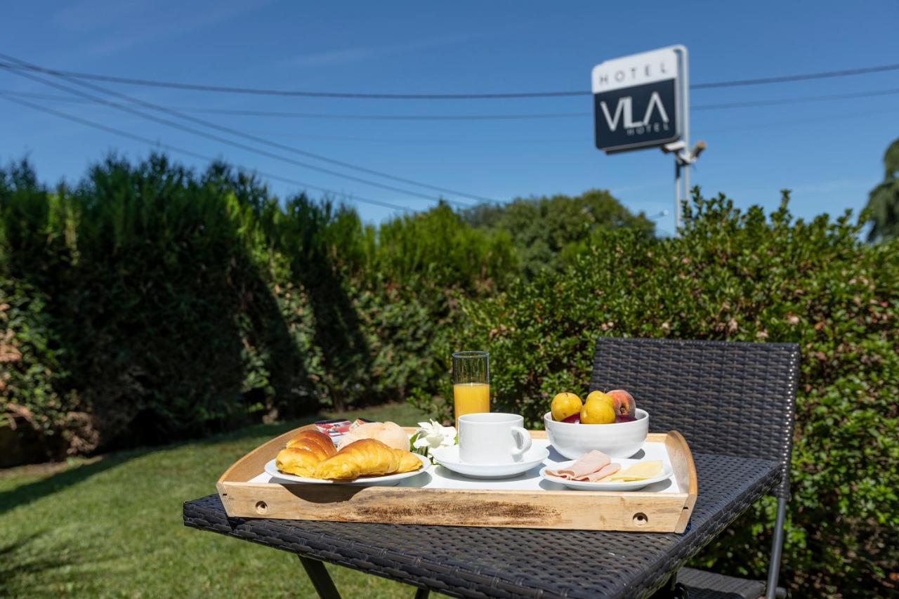 Vila Hotel By Vimahotels Guimarães Exterior foto