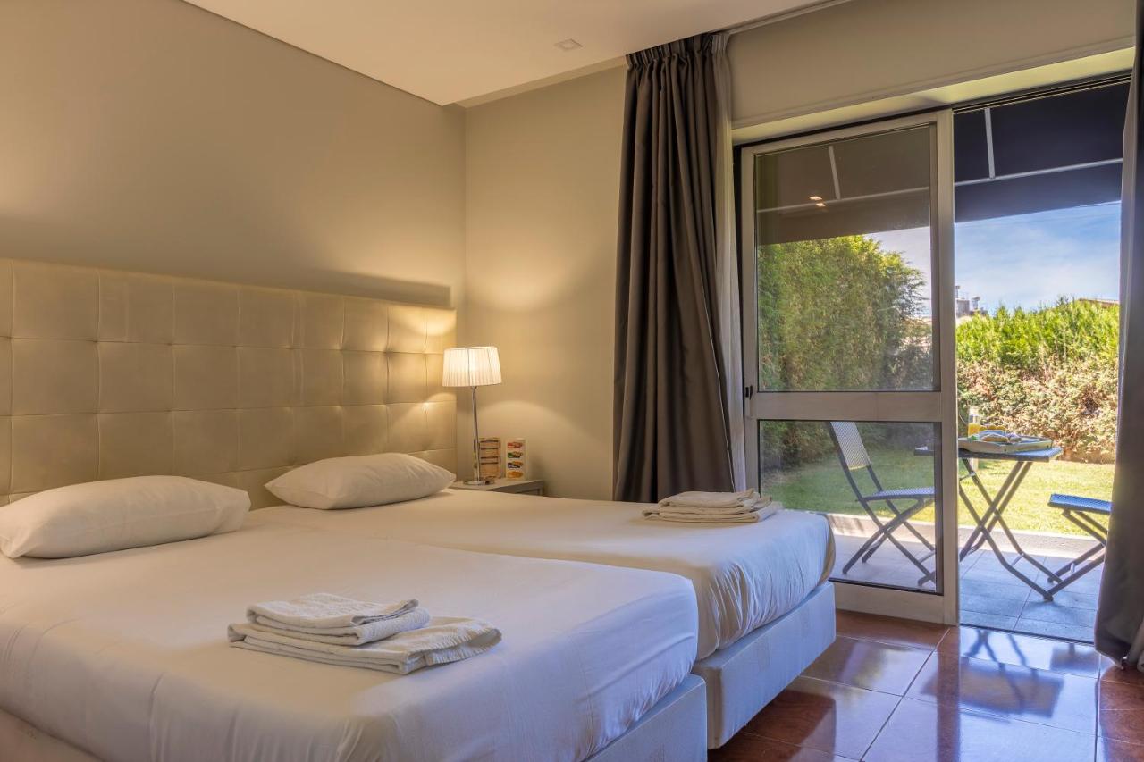 Vila Hotel By Vimahotels Guimarães Exterior foto