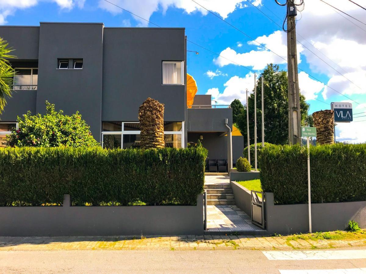 Vila Hotel By Vimahotels Guimarães Exterior foto